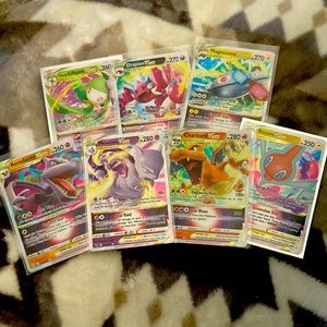Pokemon Vstar Lot